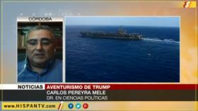 ‘Es probable que Corea del Norte lance misiles sobre EEUU’