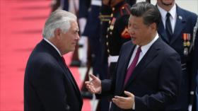China toma nota: EEUU detendrá él mismo a Corea del Norte