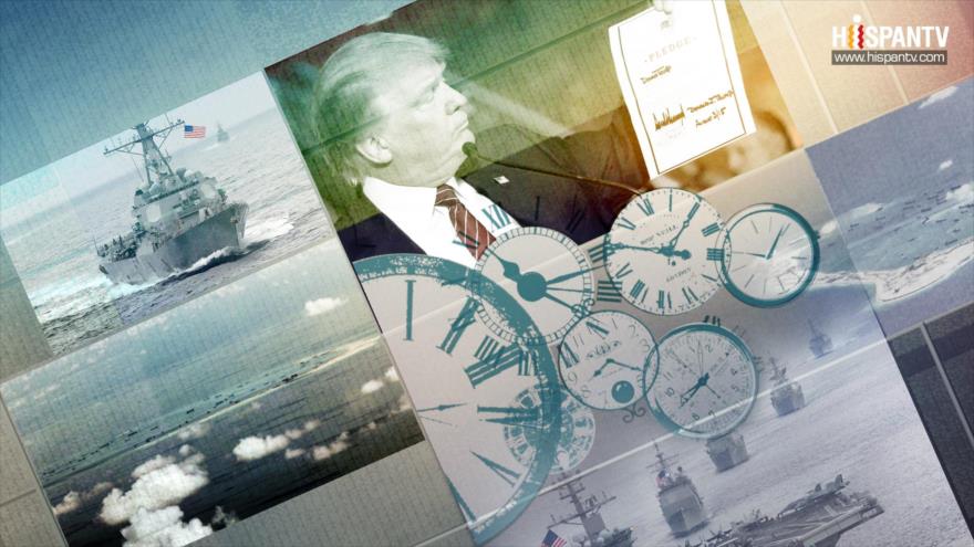 10 Minutos: Tensiones en mar de la China meridional