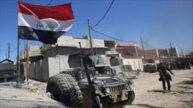 Fuerzas iraquíes liberan nuevos barrios de Mosul occidental