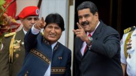 Bolivia defiende la solución pacífica ante controversias 