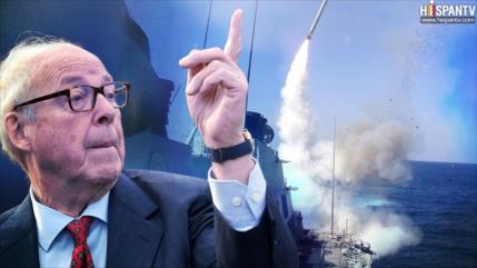 Blix: Unilateralismo de EEUU en Siria quita la autoridad a la ONU