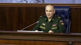 Rusia: 150 terroristas abatidos tras ataque de EEUU en Siria