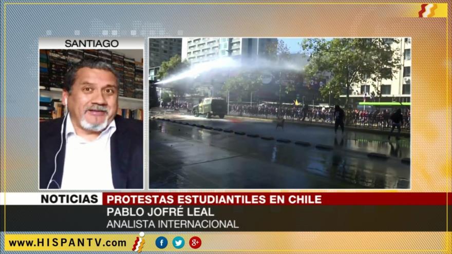 ‘Calidad del sistema de educación chileno está en entredicho’