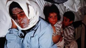 Informe: EEUU fue cómplice de Irak en sus ataques químicos a Irán