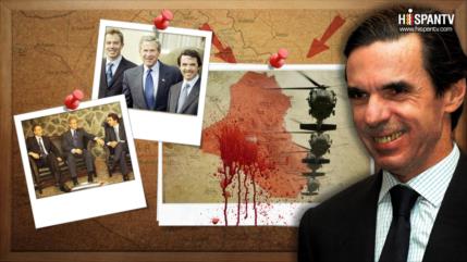Aznar y su Guerra en Irak: el más fascista de las Azores