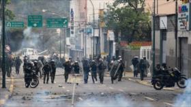 ONU defiende las protestas en Venezuela y reconoce a Capriles