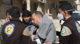 Siria denuncia ‘acusaciones fabricadas’ sobre ataque químico