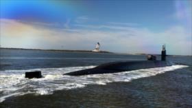 EEUU envía submarino nuclear con 154 misiles a península coreana