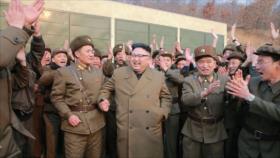 EEUU: Pyongyang podría ‘detonar el sábado un dispositivo nuclear’
