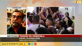 ‘Oposición venezolana busca violencia para desestabilizar el país’