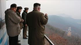 AIEA confirma que Pyonyang está promoviendo su programa nuclear 