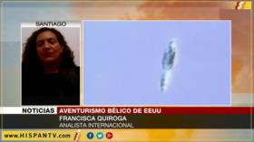 ‘EEUU busca agravar la situación de tensión en Afganistán’