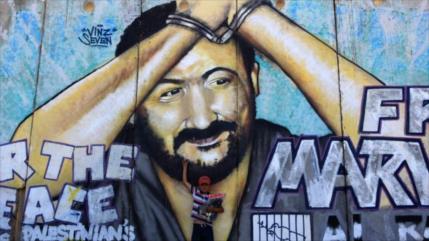OLP: peligra la vida de Marwan Barghouti en prisión israelí
