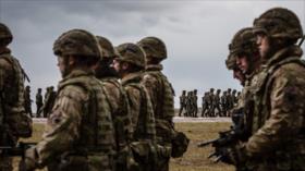 Aumenta la tensión: la OTAN despliega un batallón en Polonia