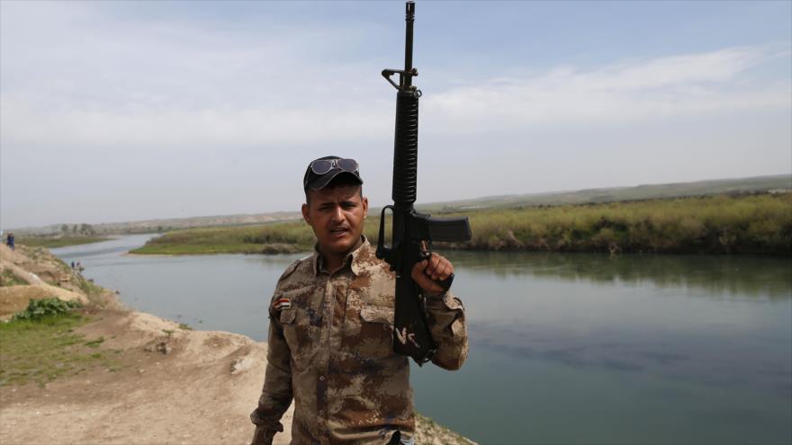 Irak ya tiene bajo control orilla sureña del río Tigris en Mosul