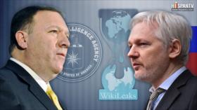 CIA: Wikileaks es un servicio de inteligencia apoyado por Rusia