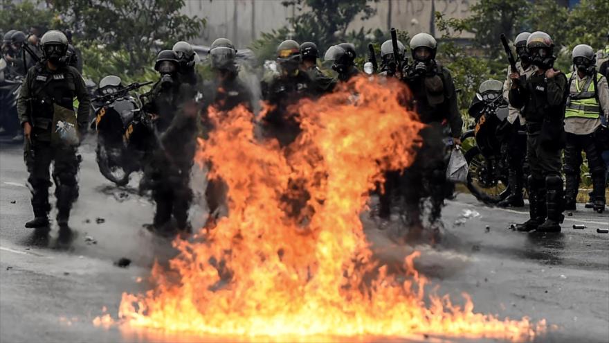 ‘Oposición venezolana busca una invasión que nunca va a suceder’