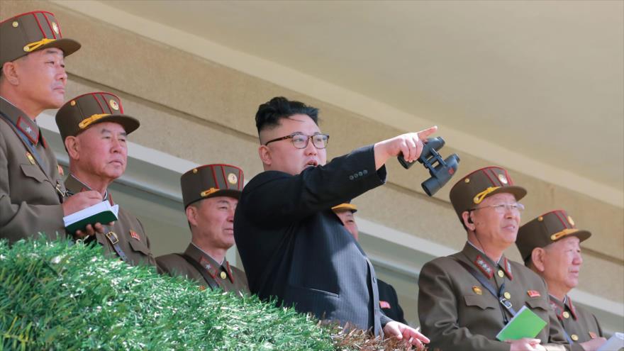 Pyongyang: ‘En caso de provocación, atacaremos bases de EEUU’