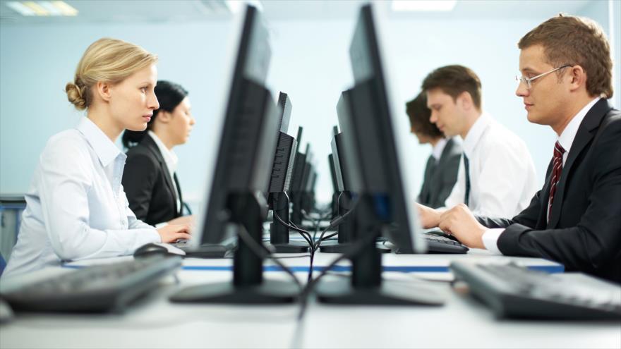 Los franceses, más productivos que la mayoría de los europeos.