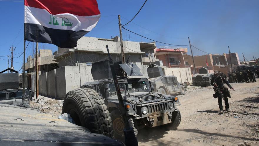 Ejército iraquí logra tomar acceso occidental a Mosul