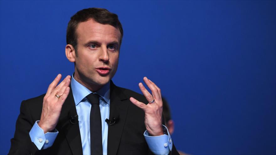 Incrementa rivalidad entre candidatos presidenciales en Francia