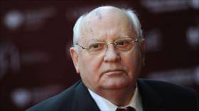 Gorbachov alerta de una nueva guerra mundial 