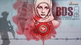 Boicot, Desinversión y Sanciones contra el Apartheid sionista