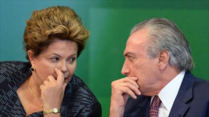 75 % de presidentes de Brasil se financiaron con pagos por caja B