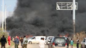 100 muertos en atentado contra autobuses con civiles rumbo Alepo
