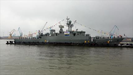 ‘Ninguna nave extranjera está fuera del alcance de Irán’