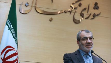 Irán inicia proceso de revisión de los aspirantes presidenciales