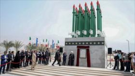 Presidente iraní inaugura megaproyectos gasísticos en Pars del Sur