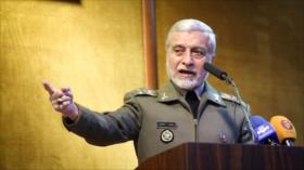 Ejército iraní advierte a enemigos de cualquier error estratégico