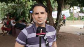 Cientos de ciudadanos cubanos permanecen varados en Panamá