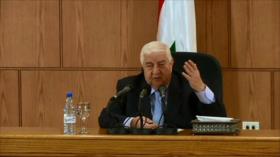 Siria exige a la ONU condenar atentado terrorista cerca de Alepo