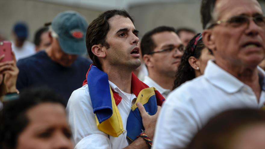 Video: Detenidos dicen ser pagados por la oposición venezolana