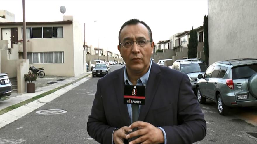 Tres exgobernadores mexicanos están ya tras las rejas