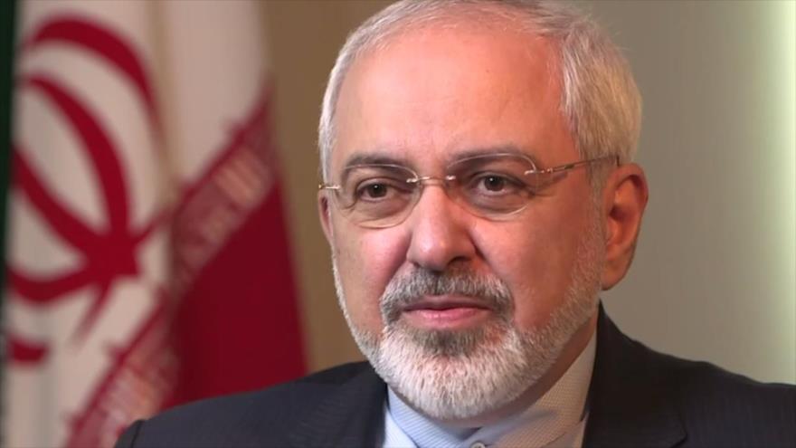 El canciller iraní, Mohamad Yavad Zarif.