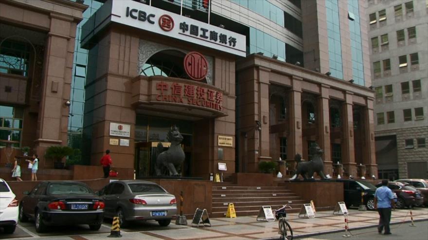 Economía china crece un 6,9 % en el primer trimestre de 2017‎