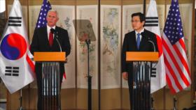 Washington y Seúl adelantan despliegue del THAAD en Corea del Sur