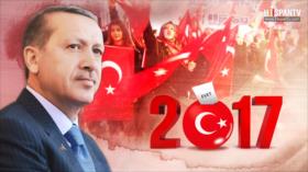 Erdogan amplia sus poderes: del Kemalismo al sultanato