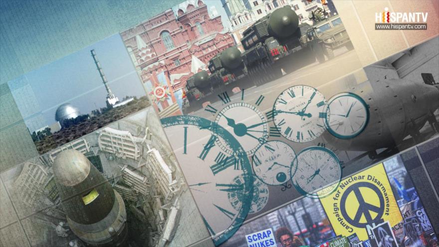 10 Minutos: Amenaza nuclear