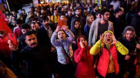 Oposición turca pide anulación de resultados del referéndum