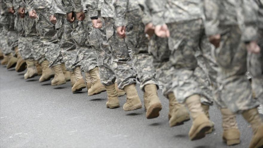 El abuso sexual contra menores por parte de militares representa un problema de dimensiones inciertas en el Ejército de Estados Unidos.