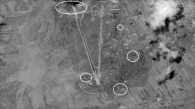 Siria: Enviar mensaje a Pyongyang atacándonos es irresponsable