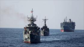 46ª flotilla iraní zarpa hacia golfo de Adén para dar seguridad