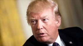 Trump considera endurecer sanciones contra Irán