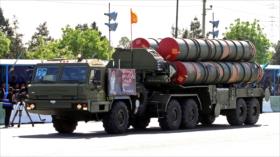 “Entrega de S-300 rusos a Irán es una muestra de alta confianza”