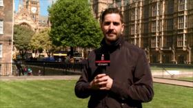 Theresa May anuncia elecciones anticipadas en el Reino Unido
